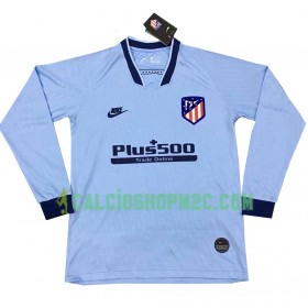 Atlético Madrid Maglia Terza 2019/2020 Manica Lunga